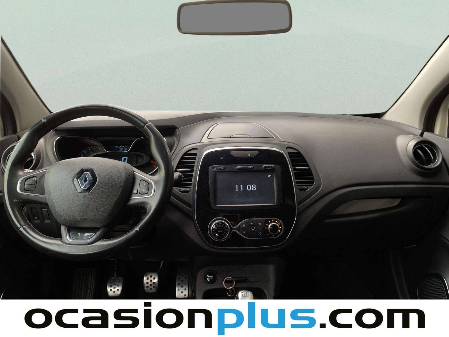 Renault Captur Renault Captur Zen Energy TCe (120 CV) de ocasión