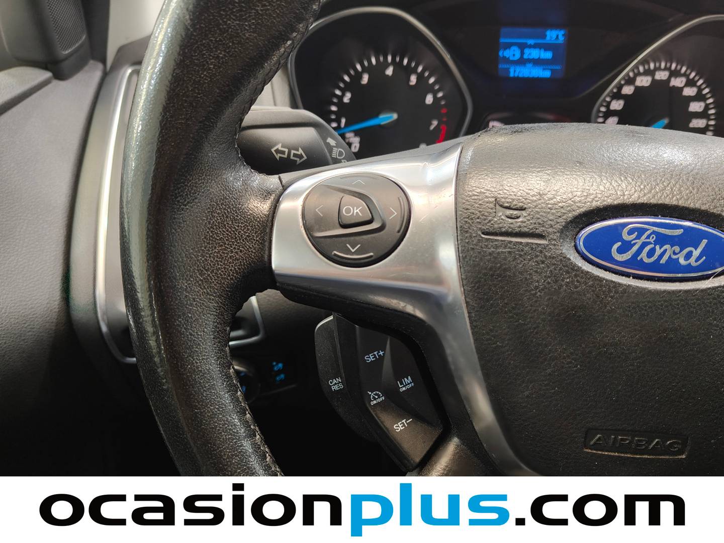 Ford Focus Ford Focus 1.0 Ecoboost Auto-Start-Stop Trend (100 CV) de ocasión