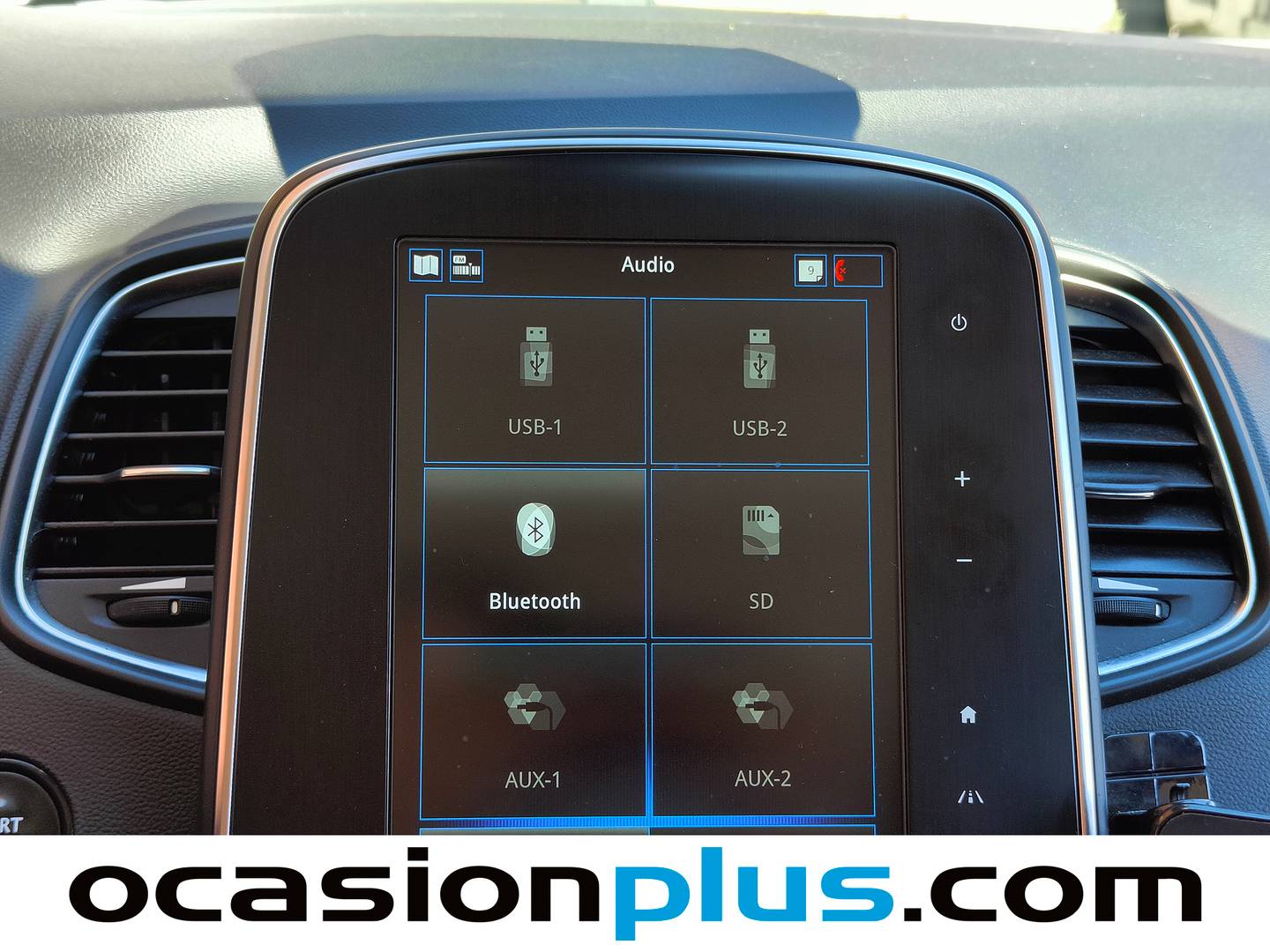 Renault Grand Scénic Renault Grand Scenic Zen Energy TCe (140 CV) 7 Plazas manual