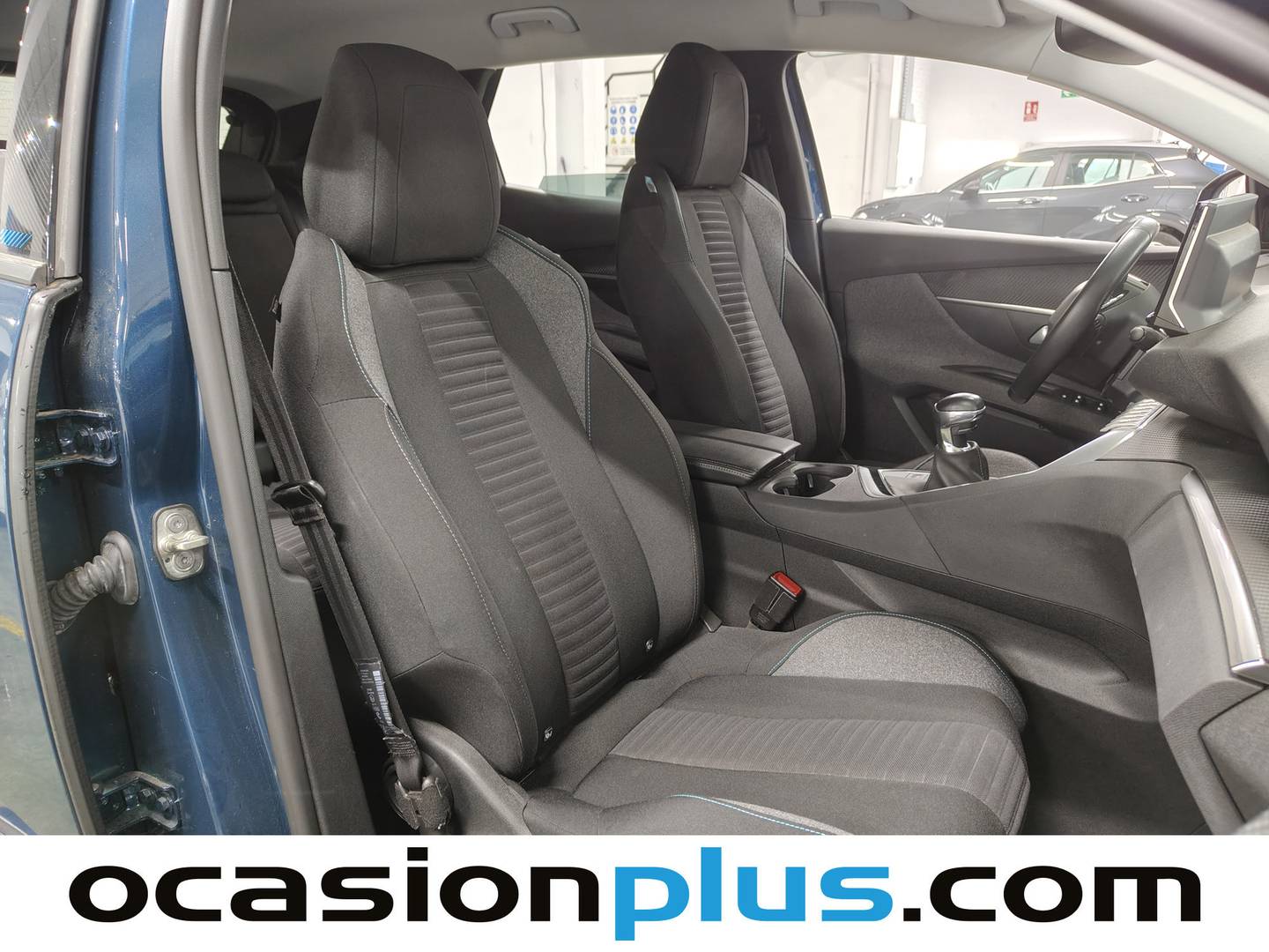 Peugeot 3008 Peugeot 3008 PureTech 130 S&S Style (130 CV) manual