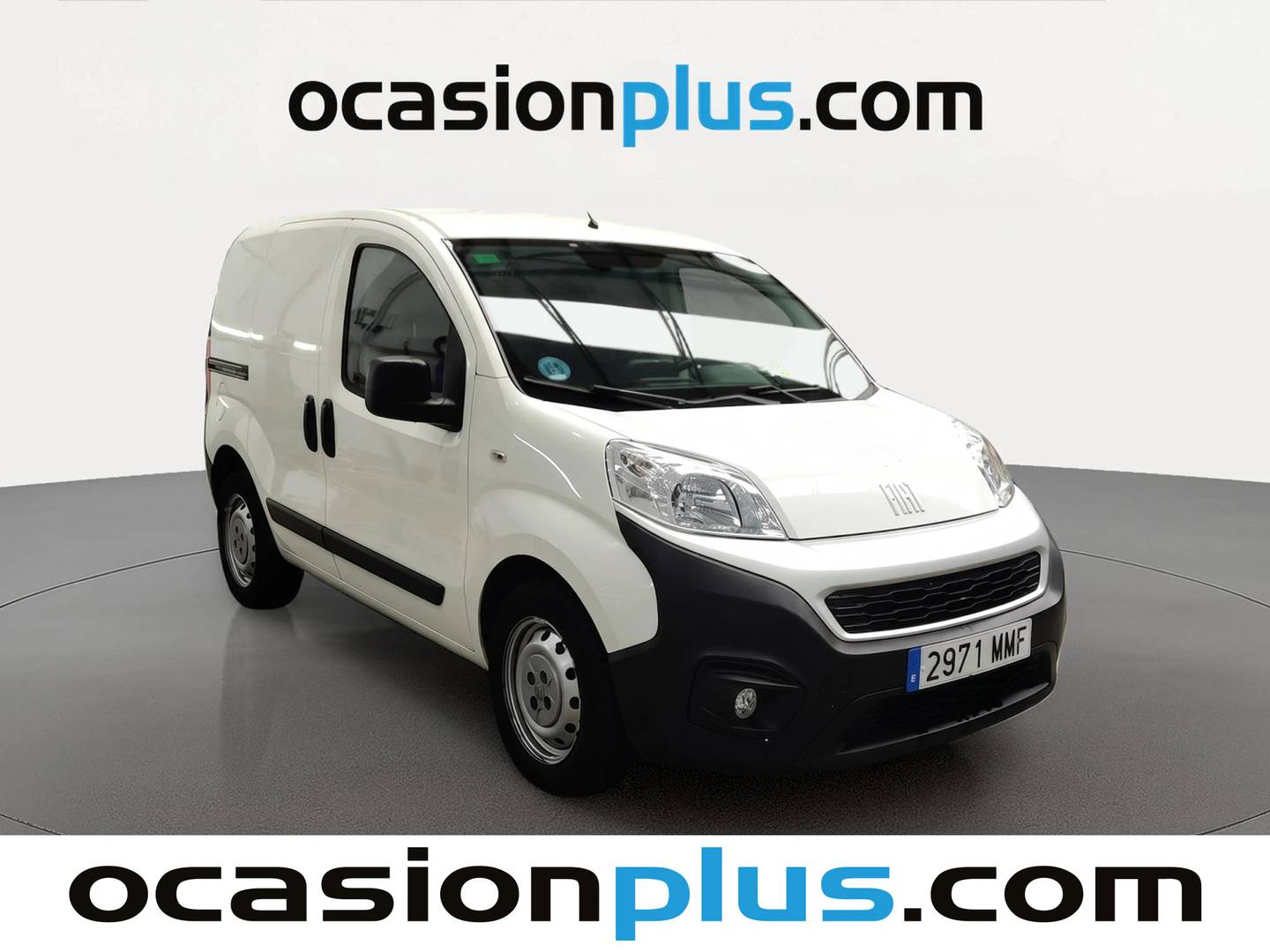 Foto delantera Fiat Fiorino Cargo Fiat Fiorino Cargo Furgon 1.3 Multijet SX N1 (80 CV) derecha
