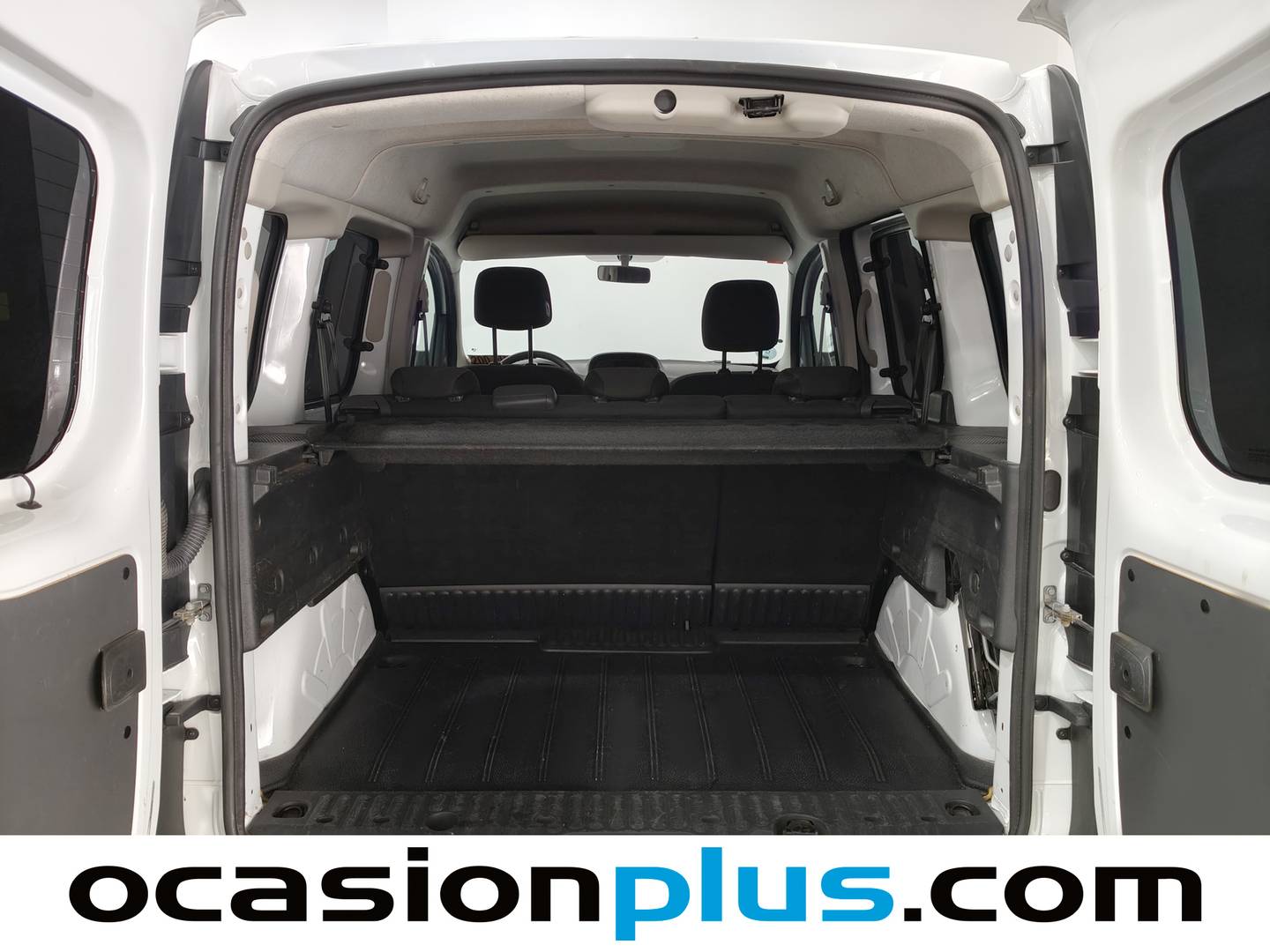 Foto asientos delanteros Renault Kangoo Combi Renault Kangoo Combi Profesional M1-AF Blue dCi (80 CV)