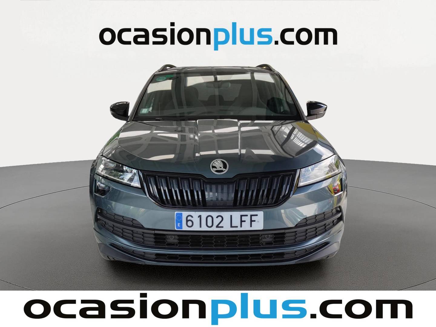 Skoda Karoq Skoda Karoq 1.5 TSI ACT Sportline DSG (150 CV) gasolina