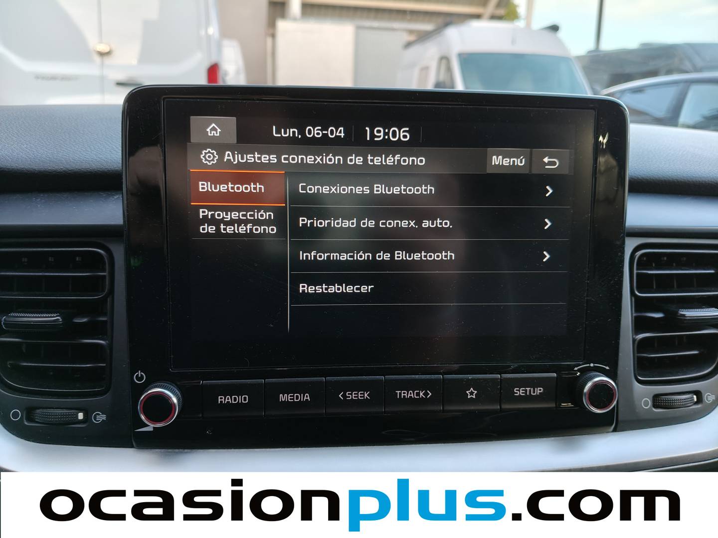 KIA Stonic Kia Stonic 1.2 DPi Concept (84 CV) 84cv