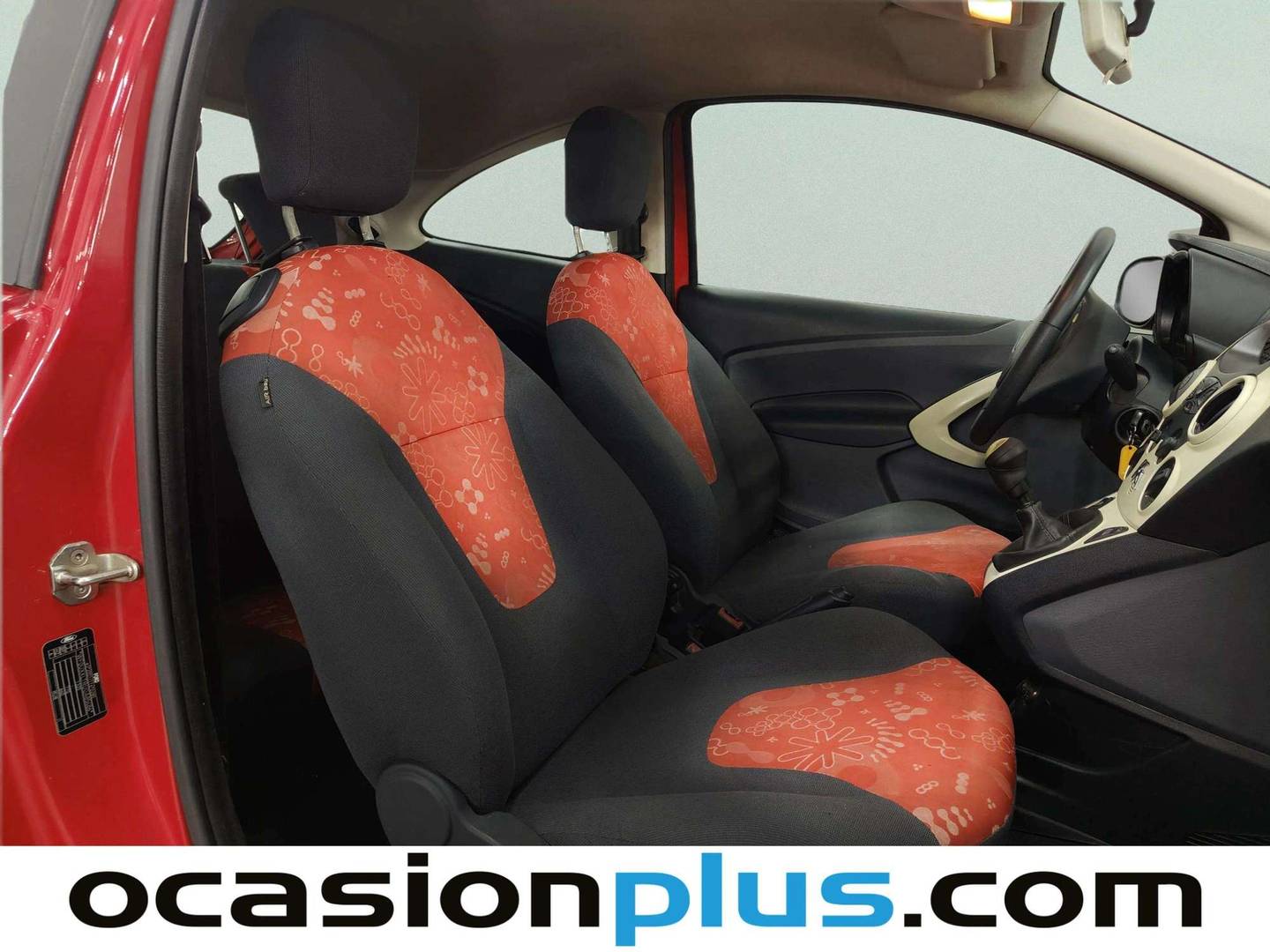 Ford Ka Ford Ka 1.2 Duratec S&S Trend+ (69 CV) seminuevo
