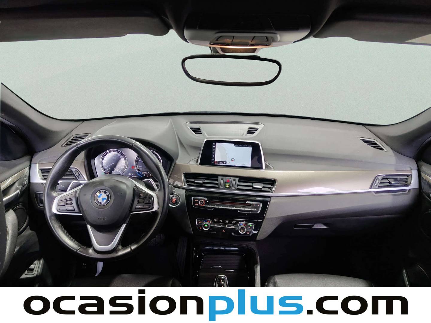 BMW X1 BMW X1 sDrive18d (150 CV) de ocasión