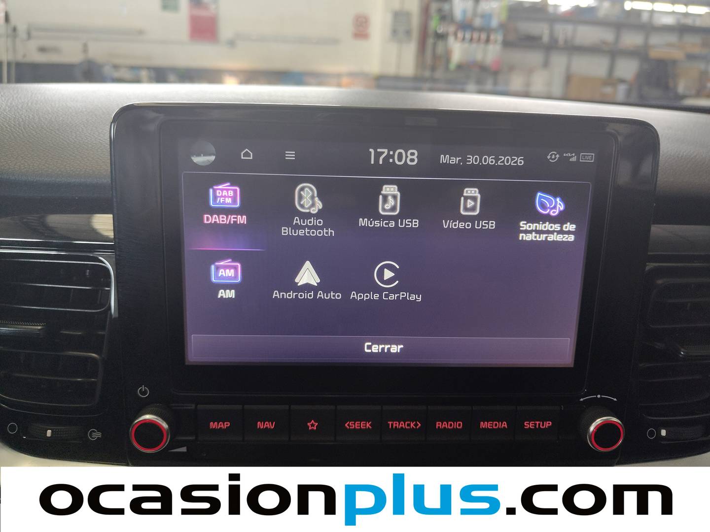KIA Stonic KIA Stonic 1.0 T-GDi MHEV Drive (100 CV) 100cv