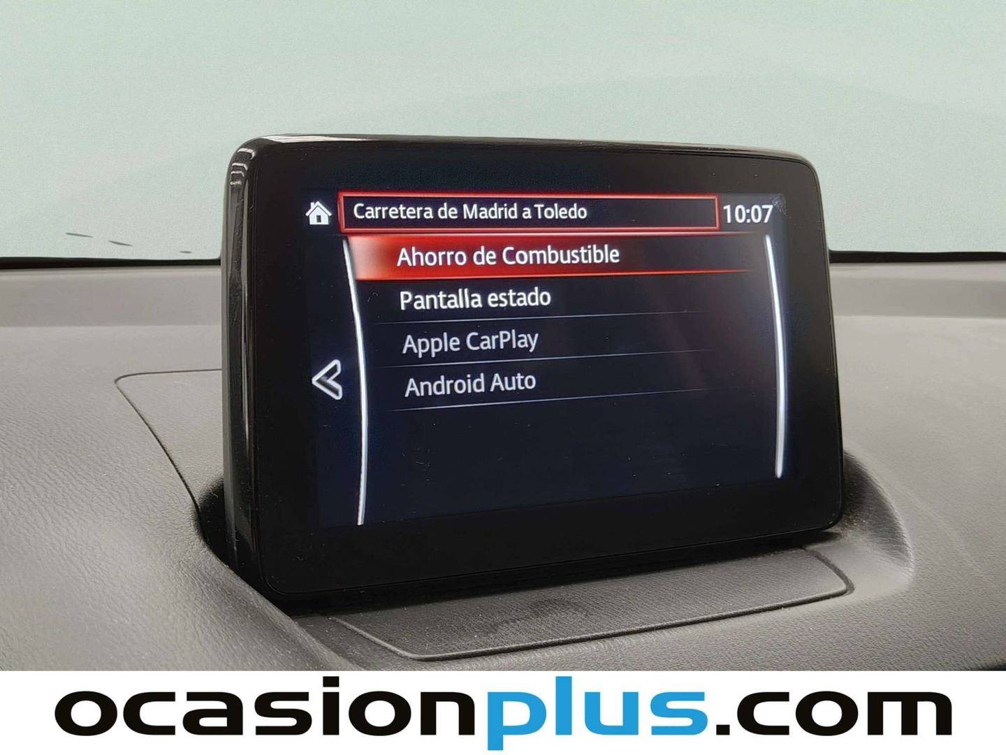 Equipamiento del Mazda CX-3 Mazda CX-3 2.0 G Zenith 2WD (121 CV)