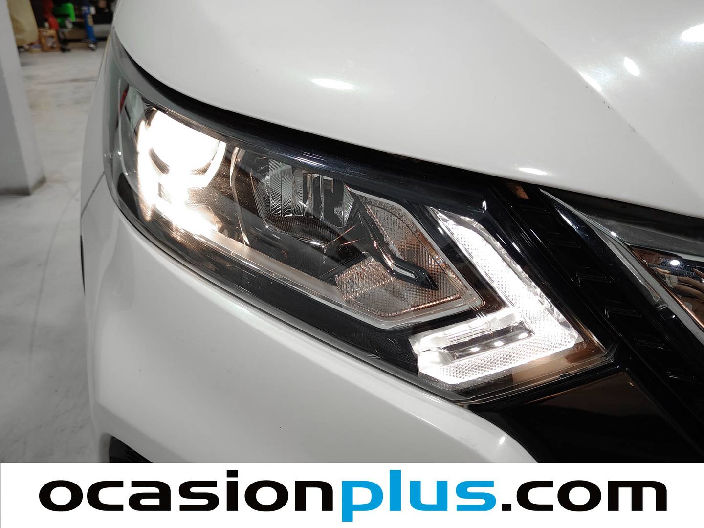 Foto Nissan QASHQAI Nissan Qashqai DIG-T 140 Acenta 4x2 (140 CV)