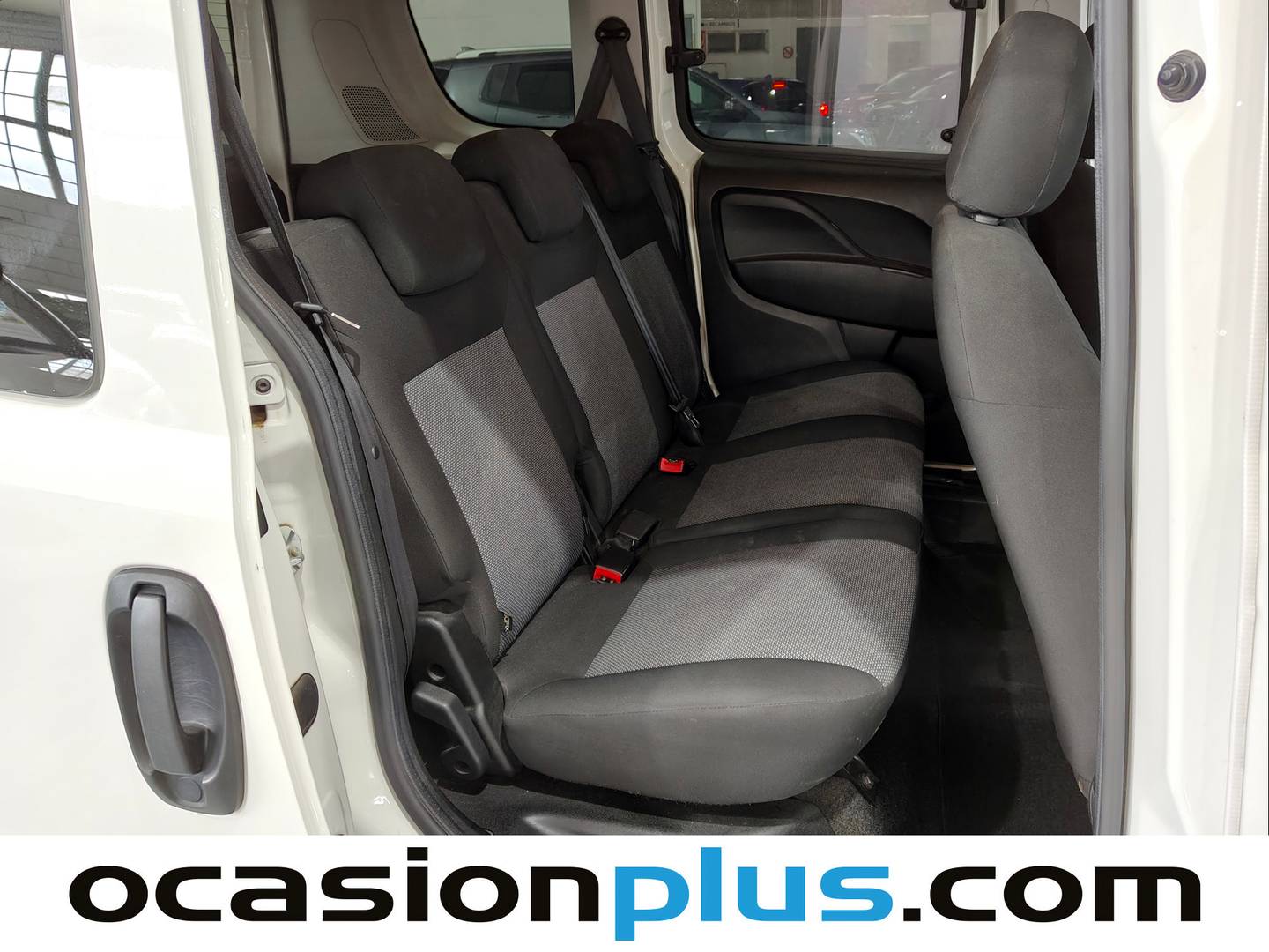 Foto Fiat Doblò Fiat Dobló Panorama 1.3 Multijet Pop N1 (95 CV)