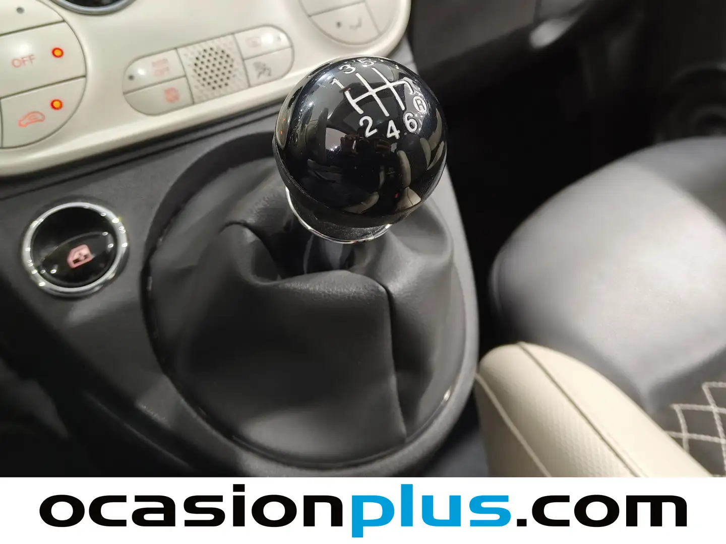 Foto Fiat 500 Fiat 500 1.0 Hybrid Dolcevita (70 CV)