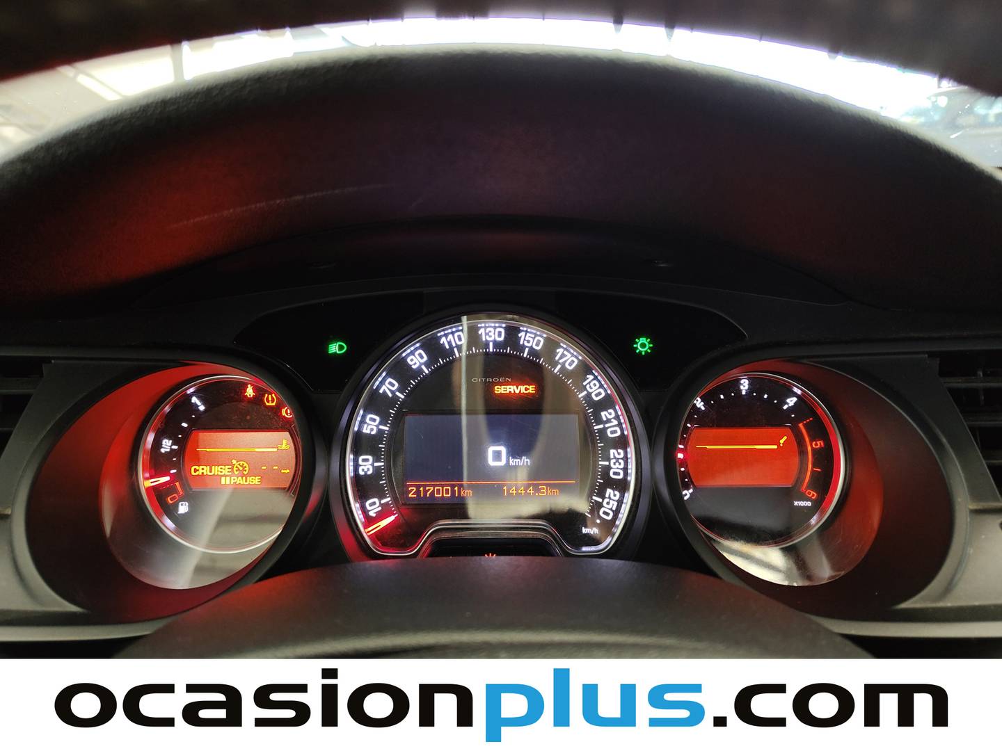 Citroën C5 Citroën C5 BlueHDi 150 S&S 6v Feel Edition (150 CV) 2017