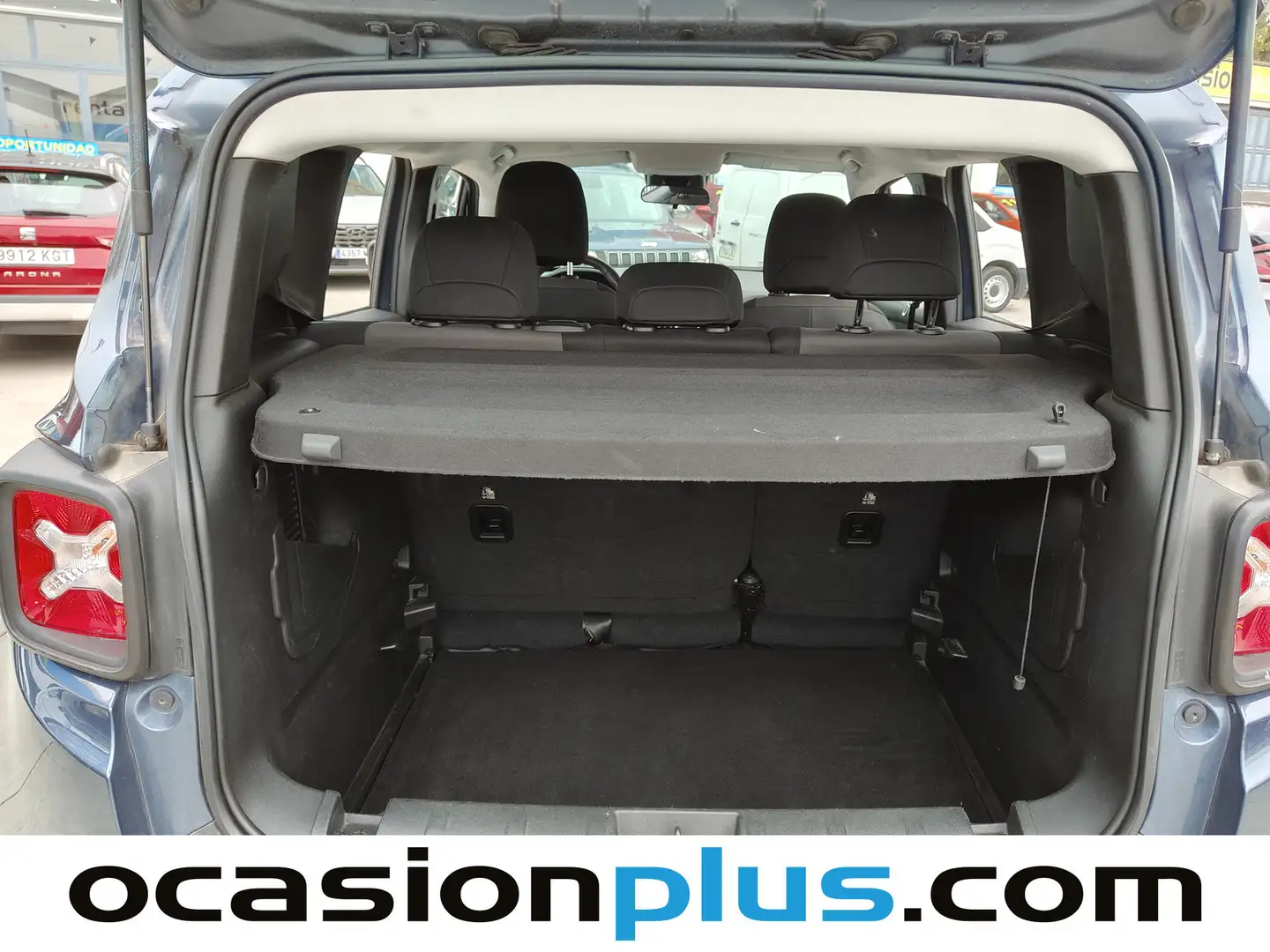 Foto Jeep Renegade Jeep Renegade 1.5 Limited ATX (130 CV)