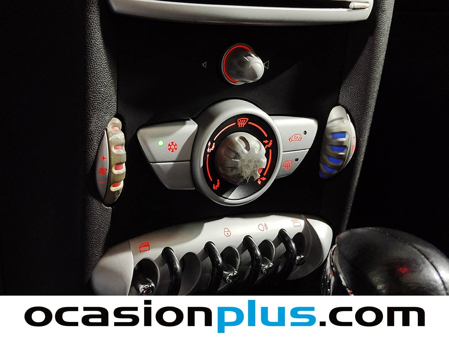 Extras del Mini MINI Mini MINI One (95 CV)