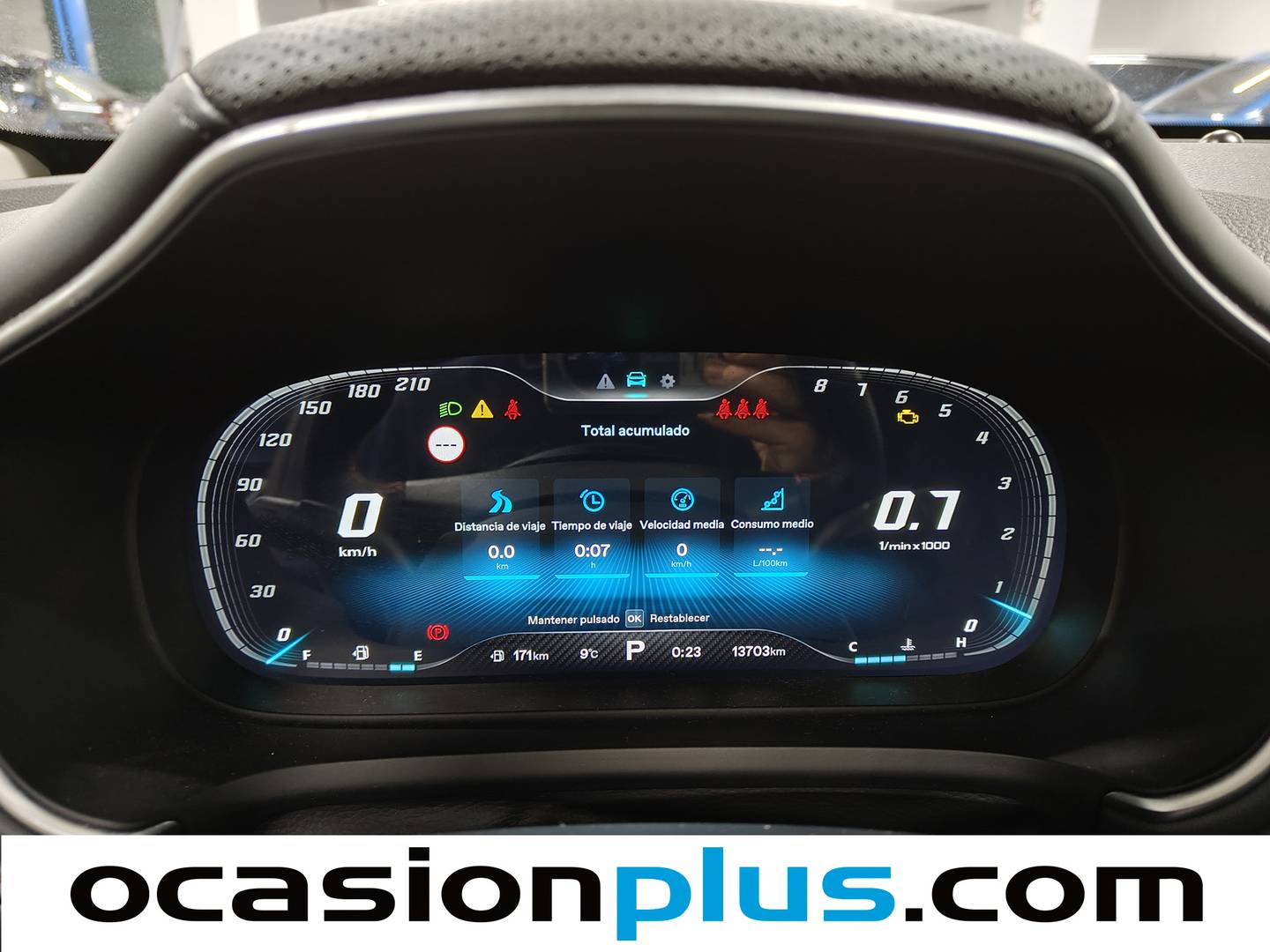 Foto MG HS MG HS 1.5 Turbo GDI Luxury DCT (162 CV)