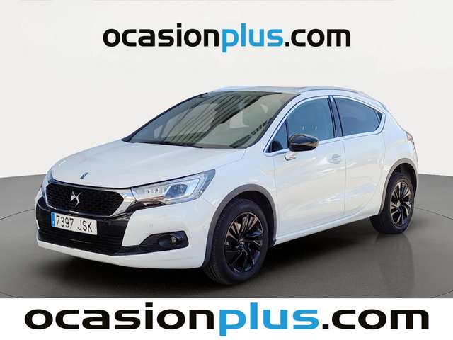 DS DS 4 Crossback 1.2 PureTech S&S Style (131 CV) de segunda mano