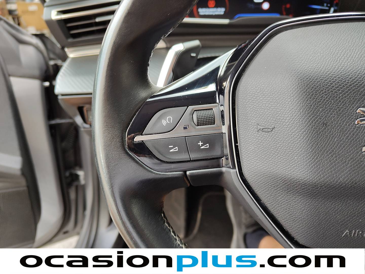 Peugeot 508 Peugeot 508 PureTech 130 Allure Pack EAT8 96 kW (130 CV) 130cv