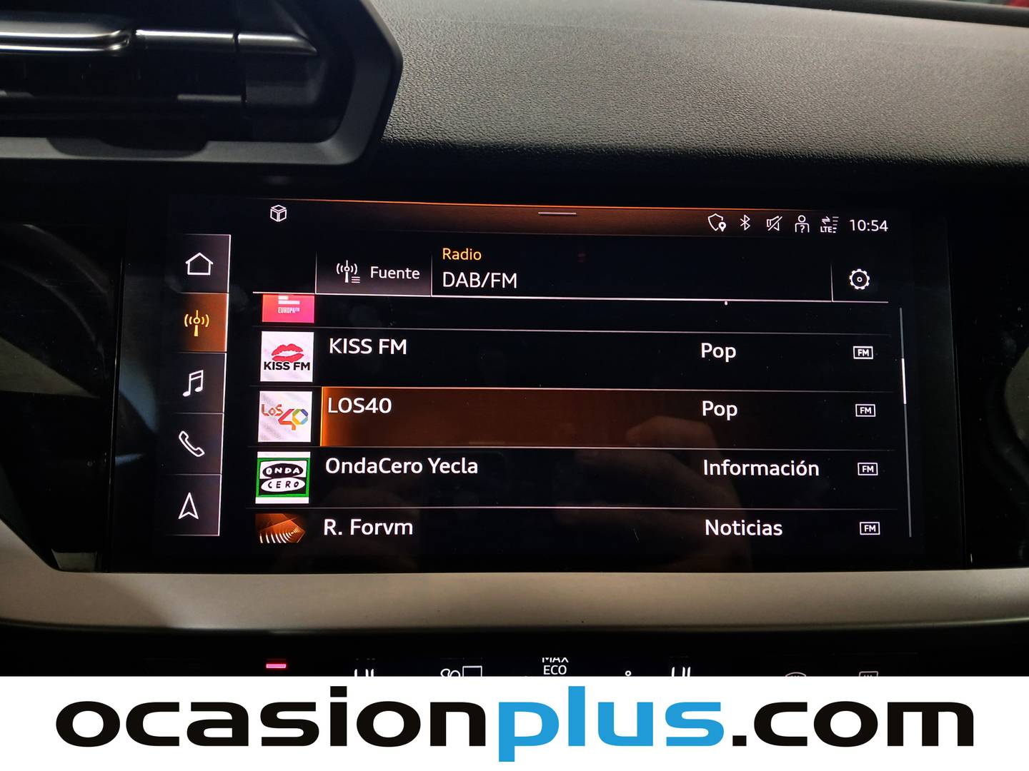 Foto Audi A3 Audi A3 Sportback Advanced 30 TFSI (110 CV)