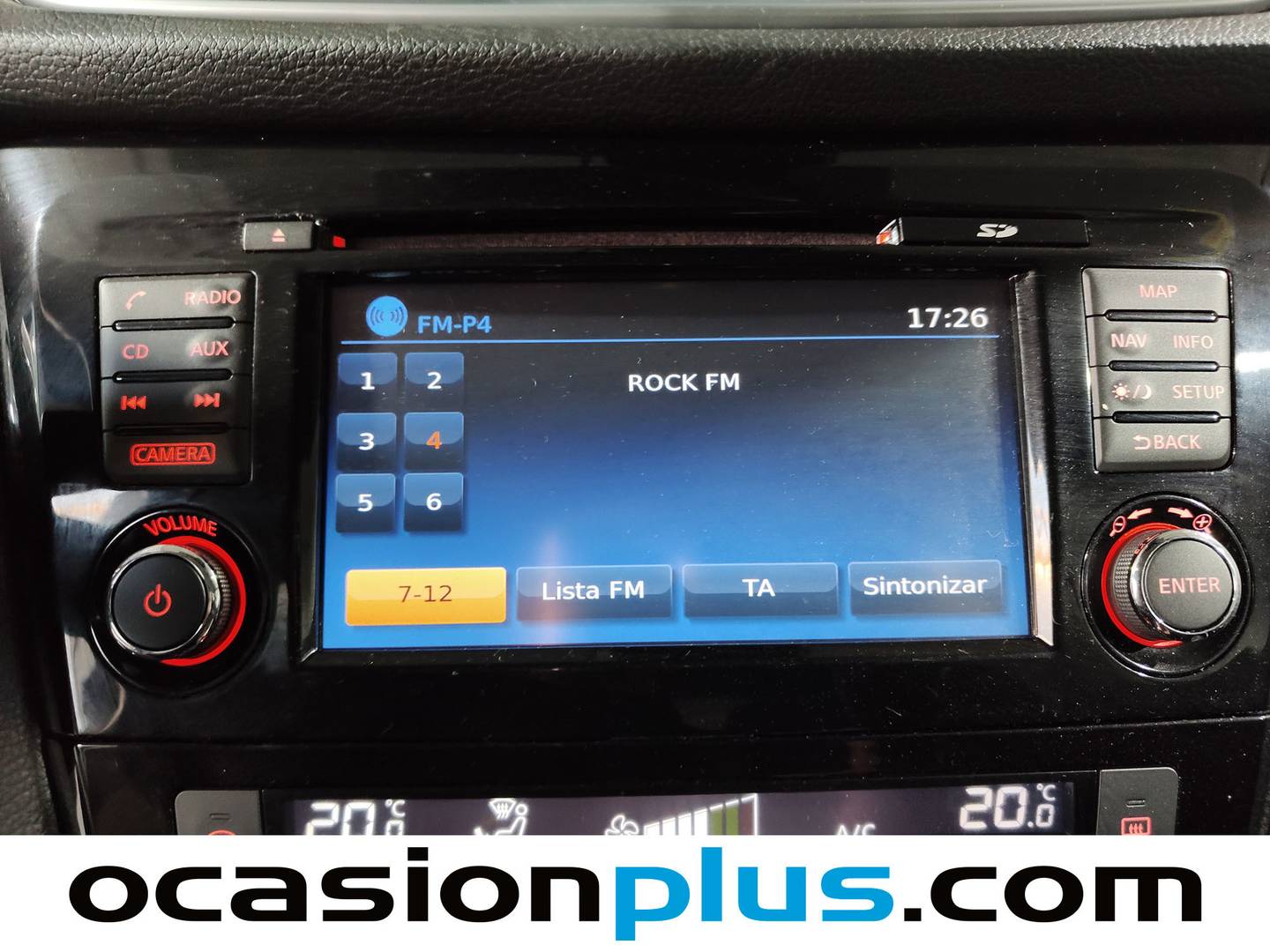 Foto Nissan QASHQAI Nissan Qashqai DIG-T 120 N-Connecta (163 CV)