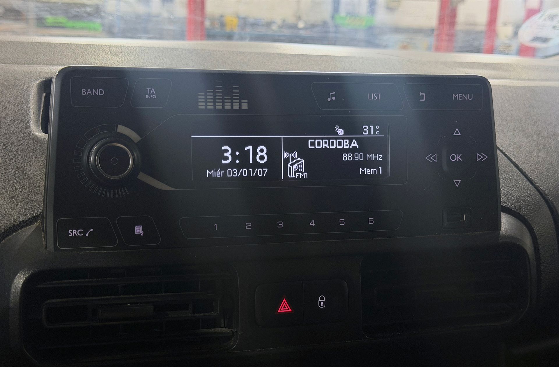Citroën Berlingo Combi BlueHDi 75 Talla M Live - foto 24