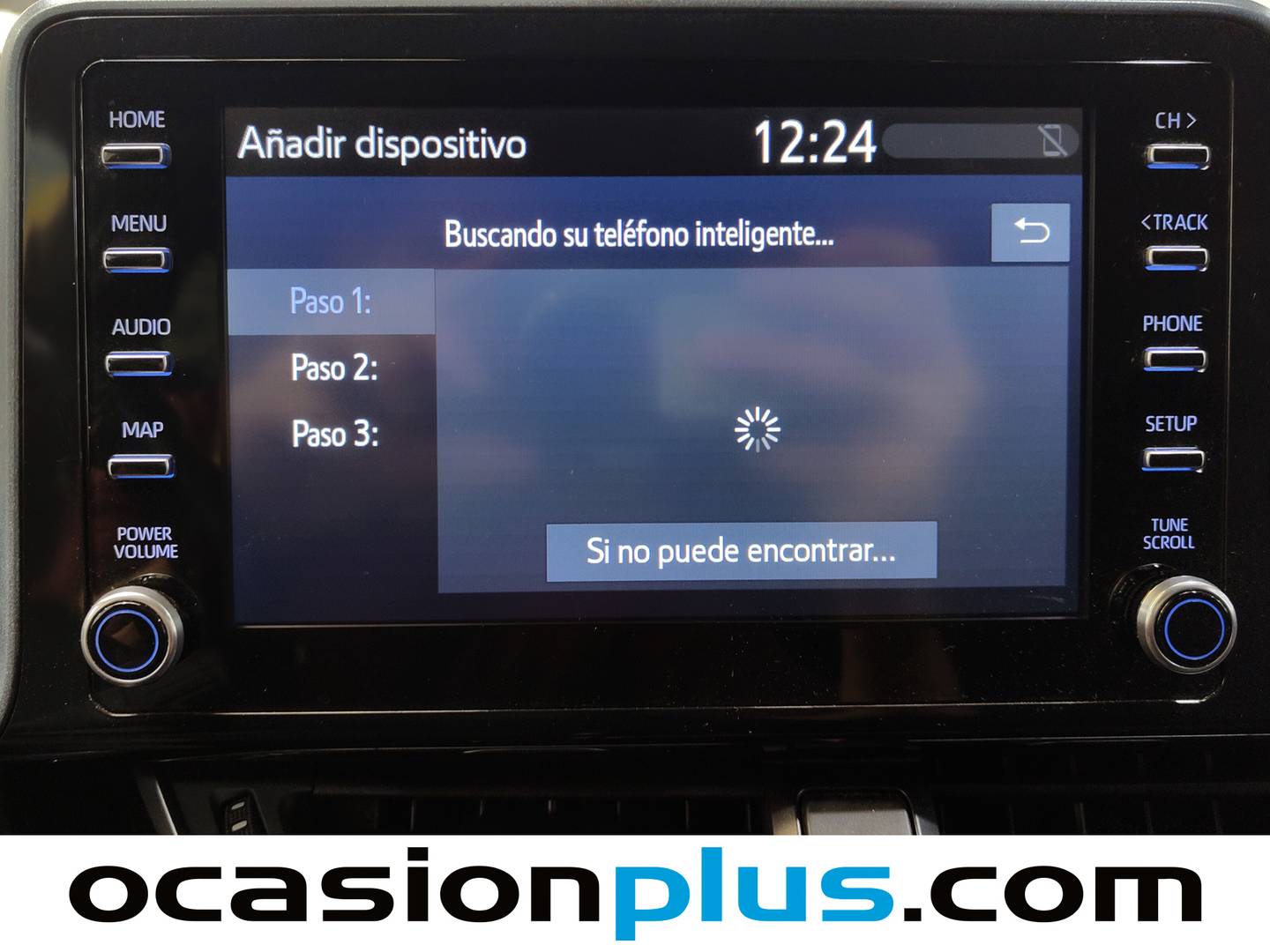 Toyota C-HR Toyota C-HR 1.8 125H Advance (122 CV) de segunda mano
