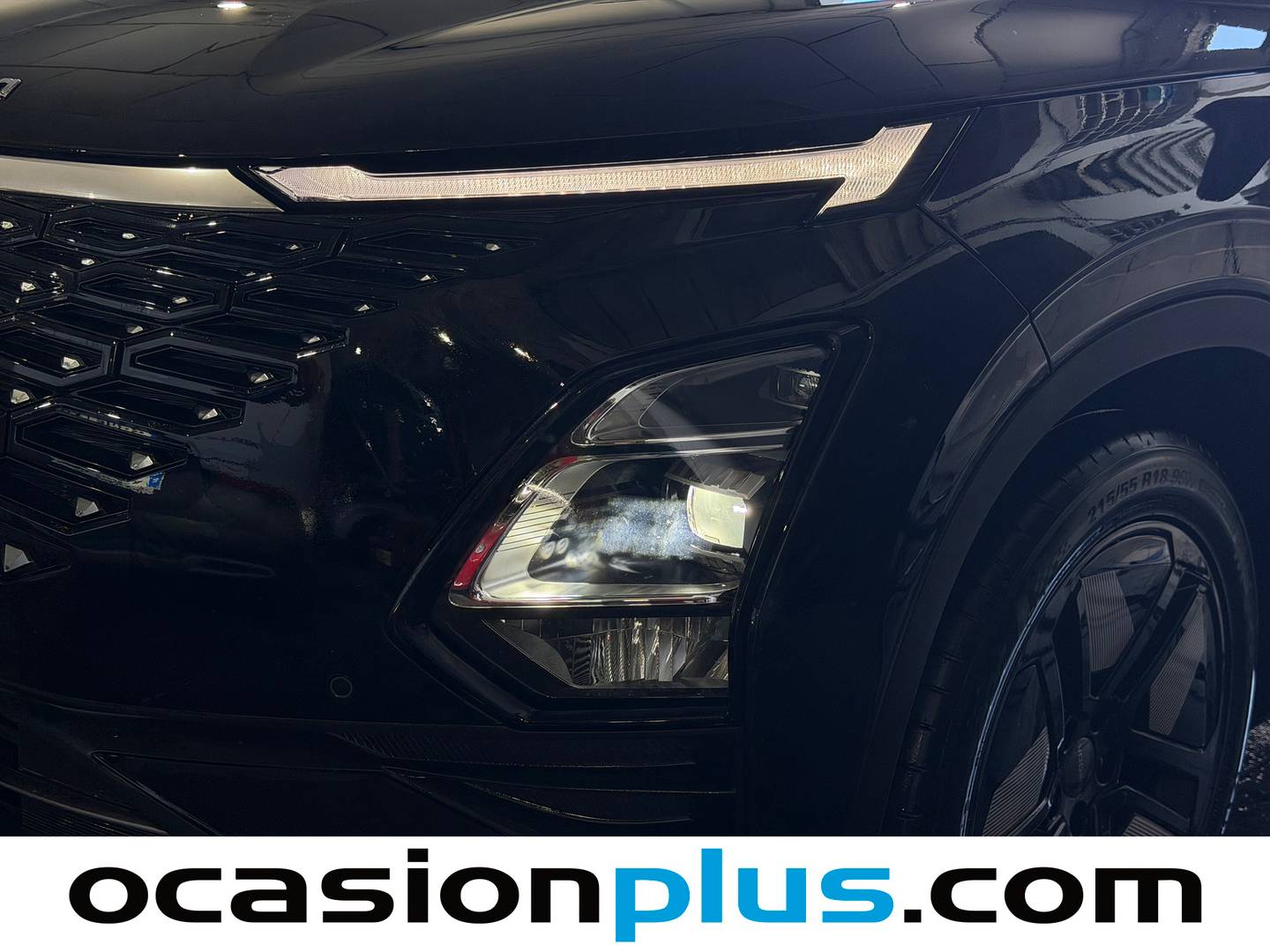 Paquetes del OMODA 5 OMODA 5 1.6 TGDI Premium (145 CV)