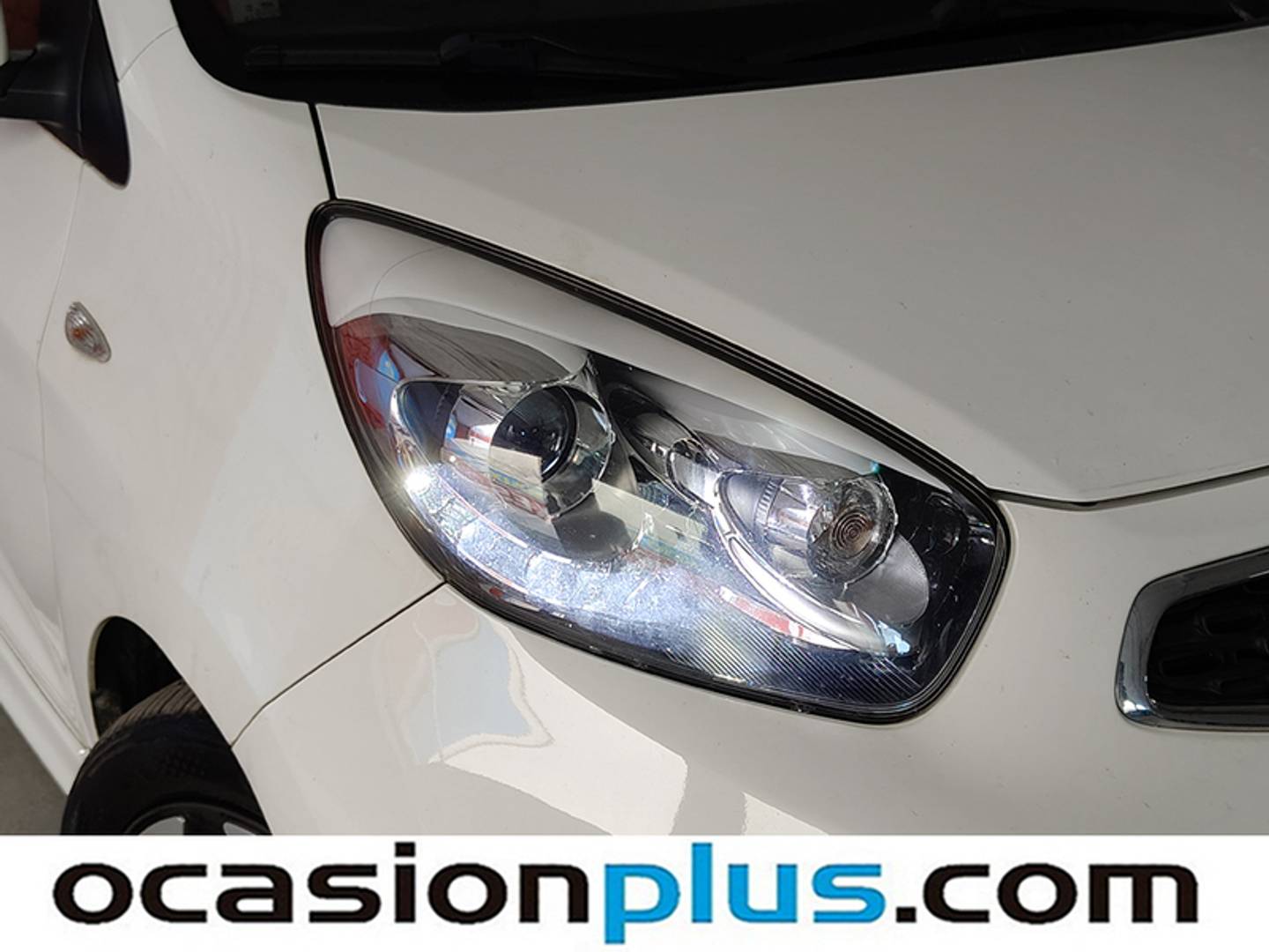 Foto KIA Picanto Kia Picanto 1.2 CVVT Eco-Dynamics x-Tech16 (85 CV)