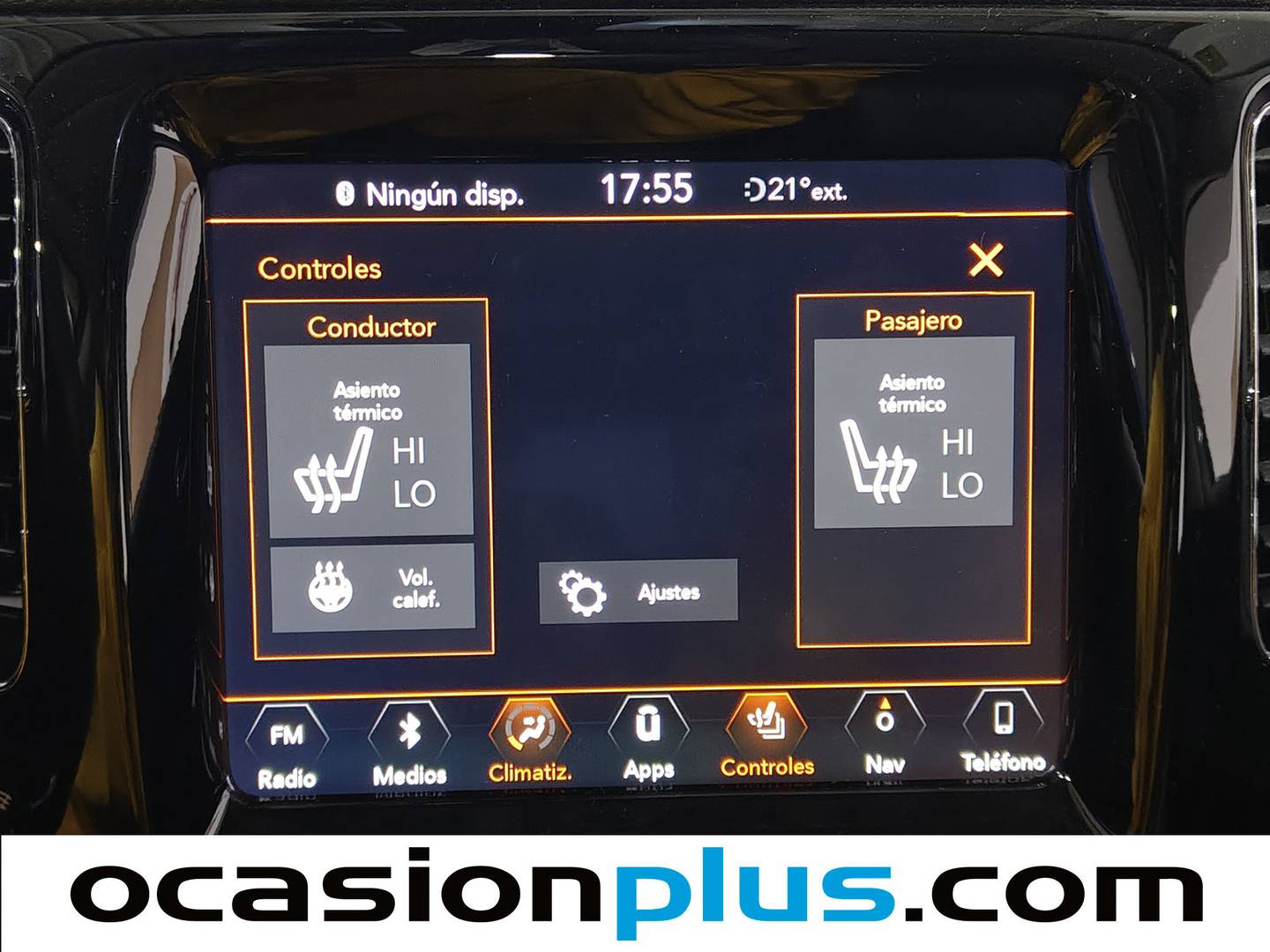 Foto Jeep Compass Jeep Compass 1.6 Multijet Limited 4x2 (120 CV)