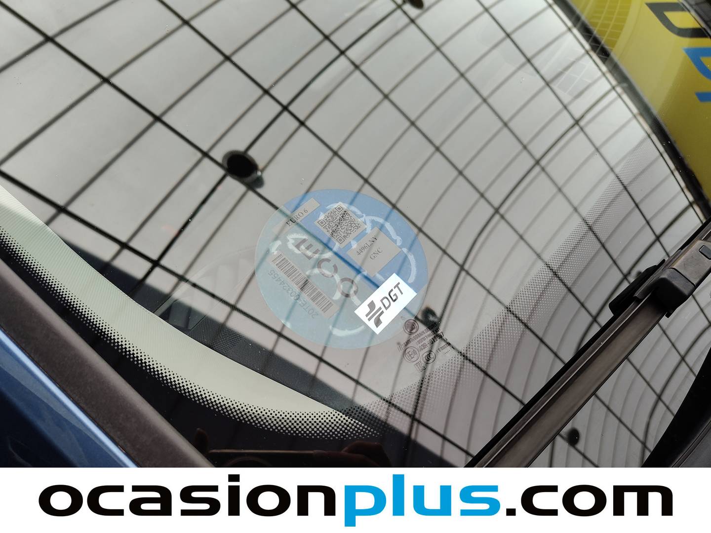 Skoda Octavia Skoda Octavia Combi 1.5 TSI G-TEC Ambition DSG (131 CV) 2021
