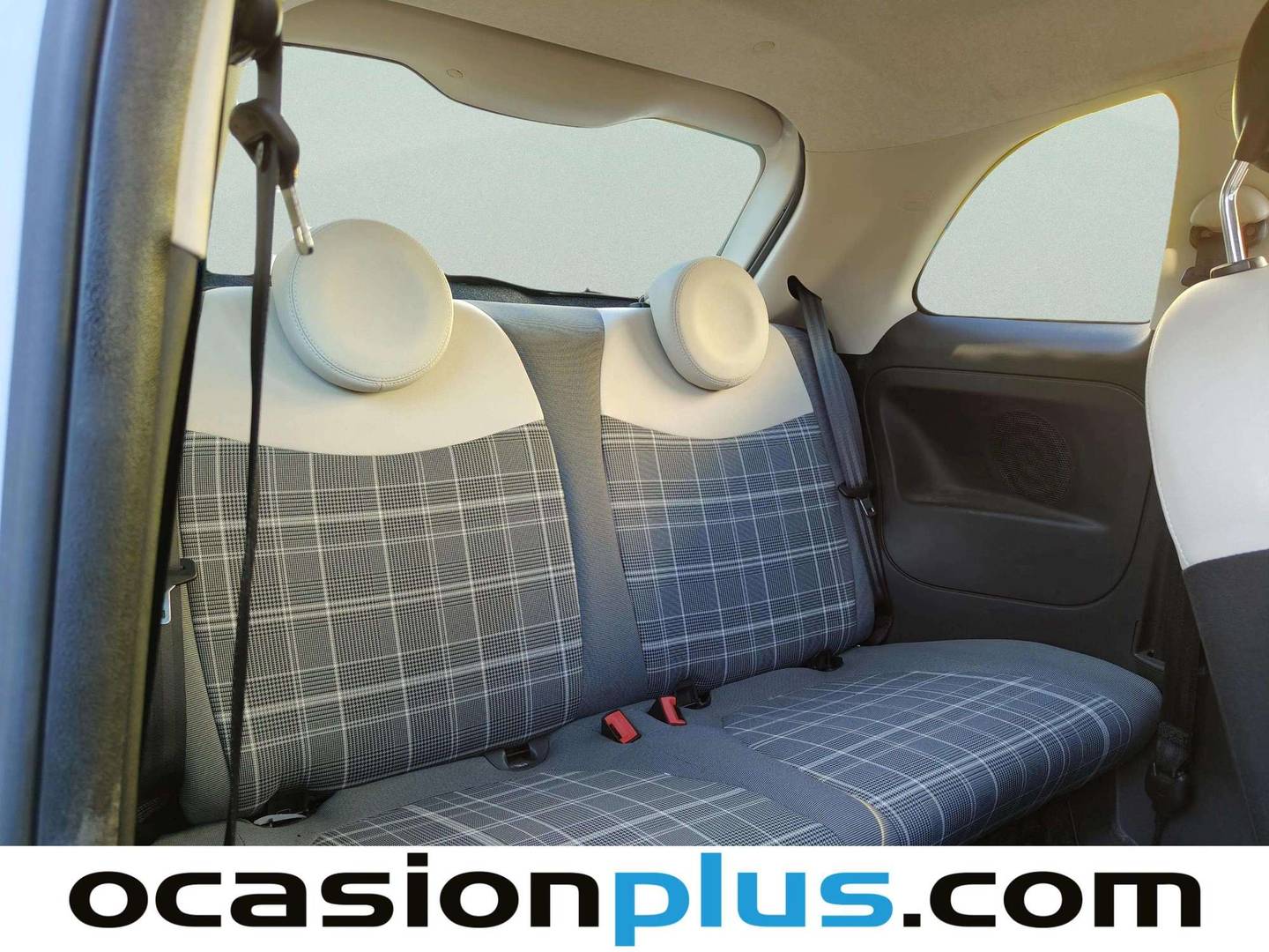 Fiat 500 Fiat 500 1.2 8v Lounge (69 CV) gasolina