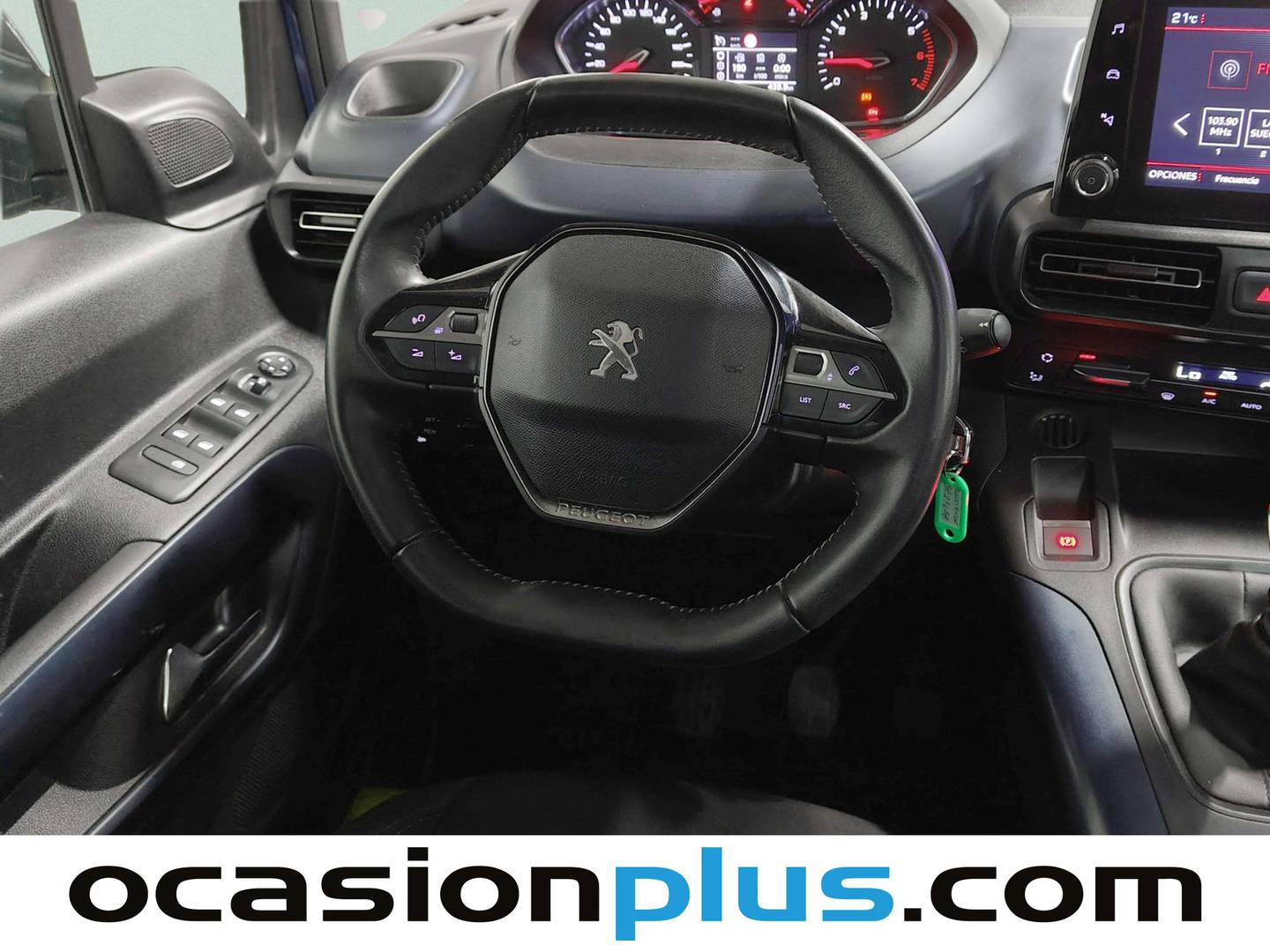 Peugeot Rifter Peugeot Rifter BlueHDi 130 S&S Allure Standard (130 CV) manual