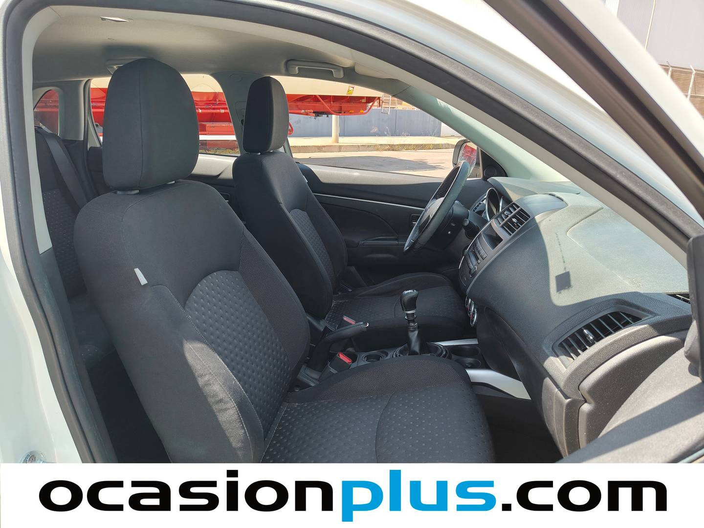Mitsubishi ASX Mitsubishi ASX 200 DI-D ClearTec Motion (150 CV) manual