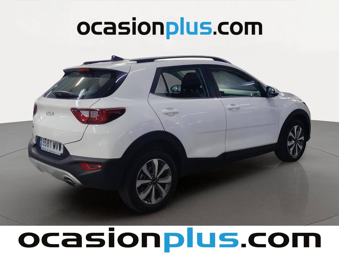 Foto trasera KIA Stonic KIA Stonic 1.0 T-GDi MHEV Drive (100 CV) izquierda