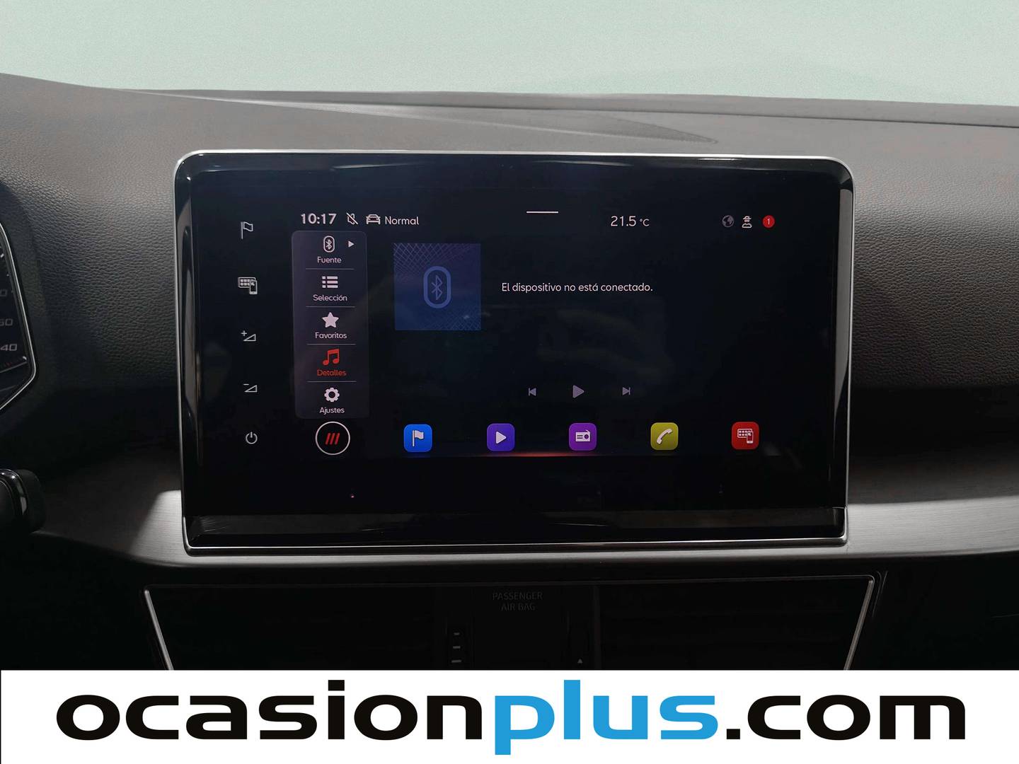Seat Tarraco Seat Tarraco 2.0 TDI S&S FR XL DSG (150 CV) 7 Plazas seminuevo