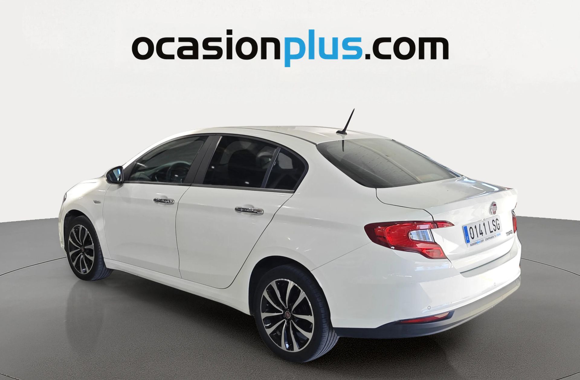Fiat Tipo Sedan 1.3 MultiJet Lounge - foto 4