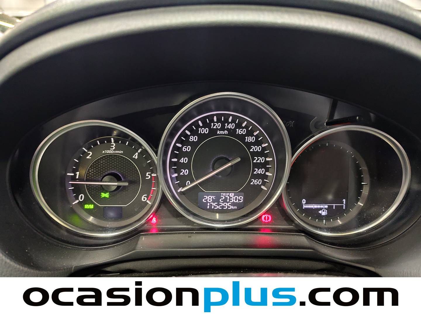 Mazda Mazda6 Mazda Mazda 6 2.2 DE WAGON Style + Pack Safety (150 CV) de ocasión