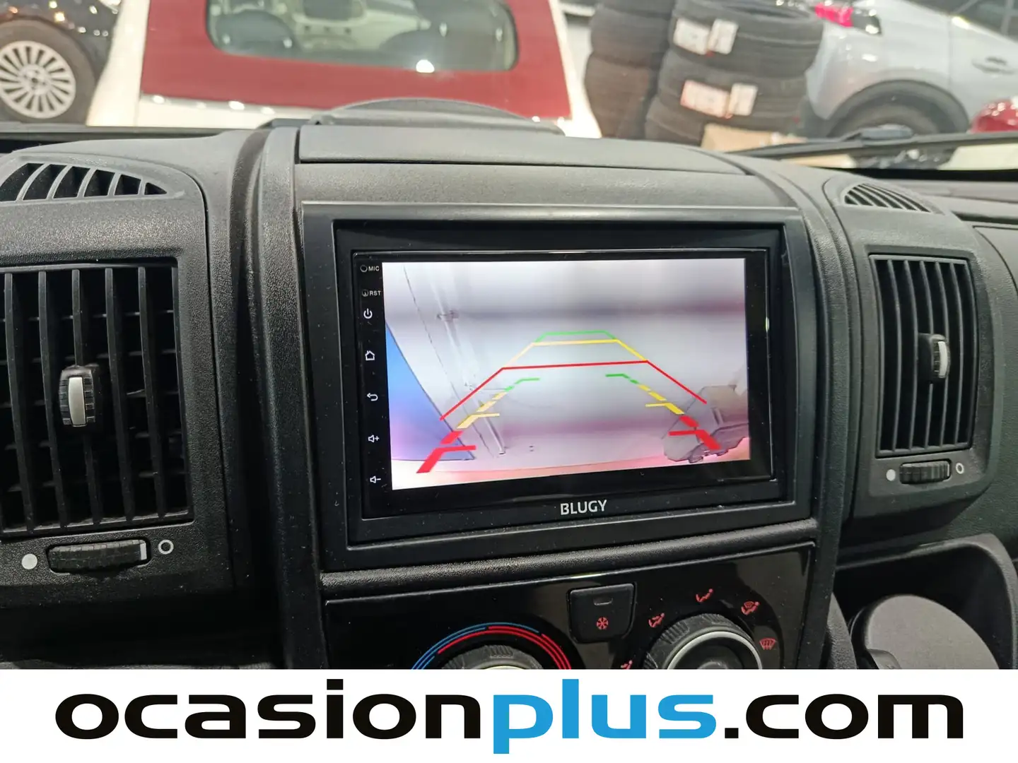 Foto Laika ECOVIP 300 Laika ECOVIP 300 300 2.3 Diesel (131 CV)