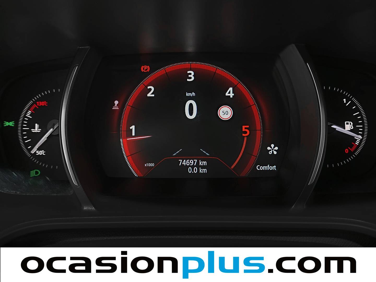 Renault Mégane Renault Megane Zen Energy dCi (110 CV) de ocasión
