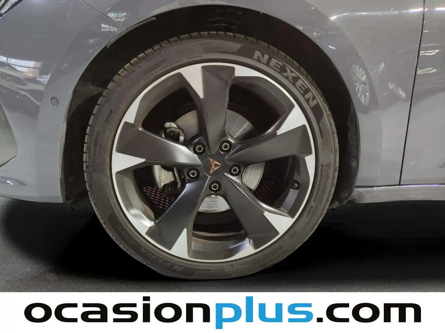 Foto Cupra León CUPRA León 1.5 eTSI DSG (150 CV)