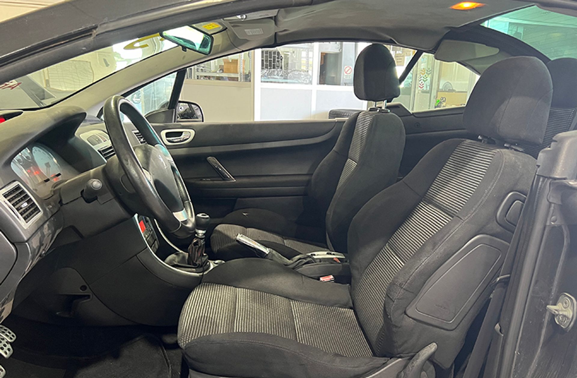 Peugeot 307 2.0 HDi cabrio - foto 7