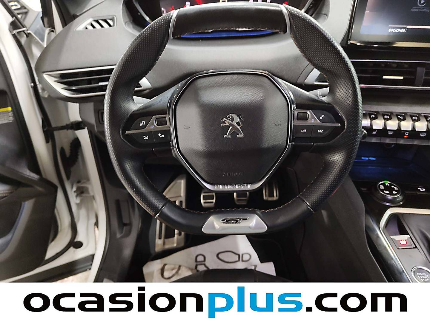 Peugeot 5008 Peugeot 5008 BlueHDI 130 S&S GT 7 Plazas (130 CV) seminuevo