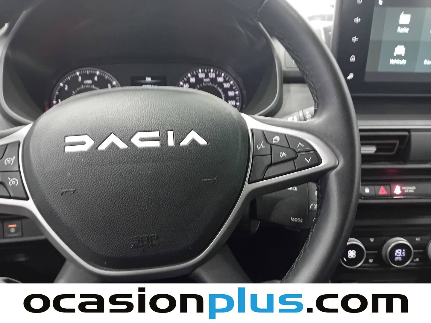 Foto Dacia Sandero Dacia Sandero Stepway Extreme Go TCe (110 CV)