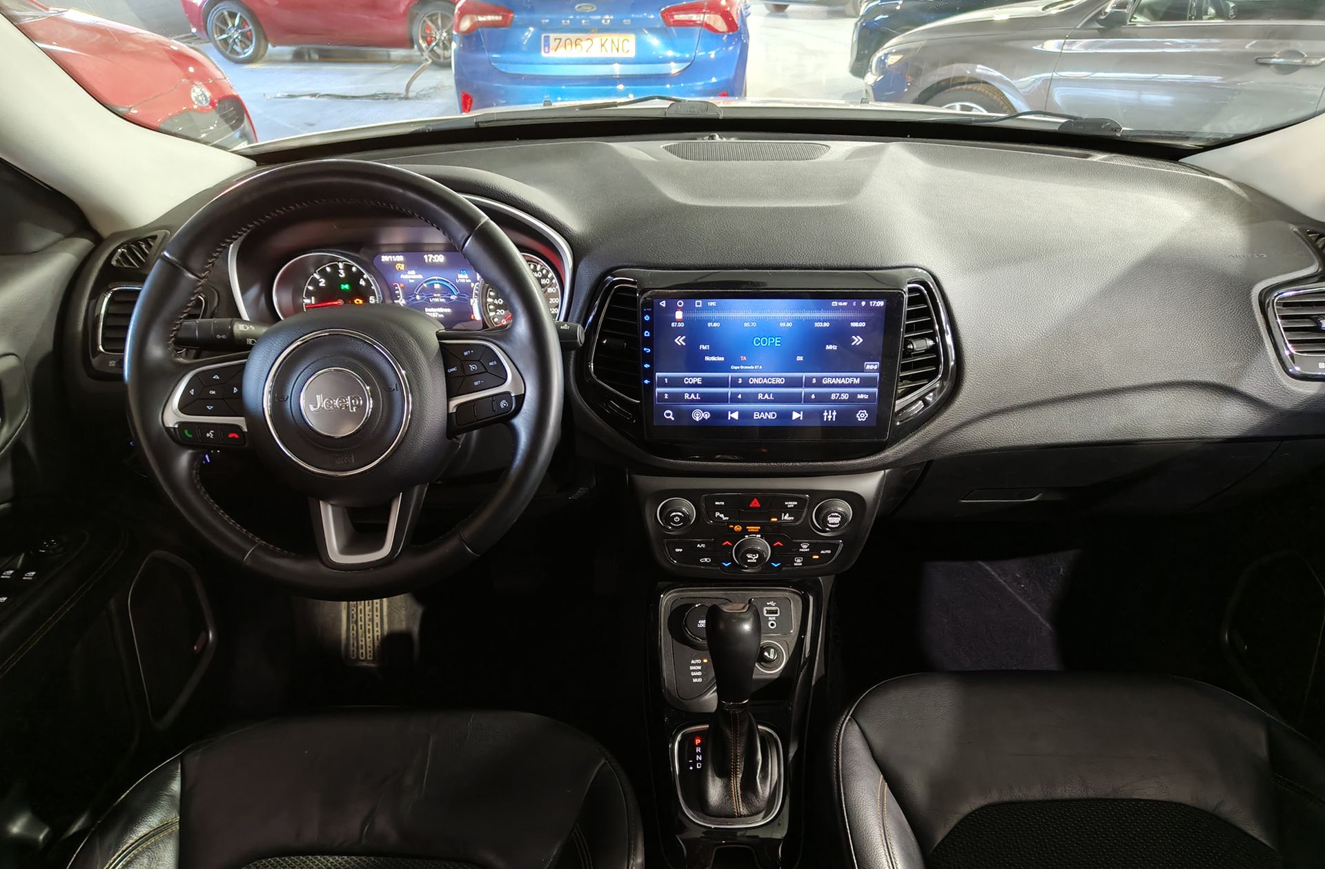 Jeep Compass 2.0 MultiJet Limited 4x4 AD - foto 6
