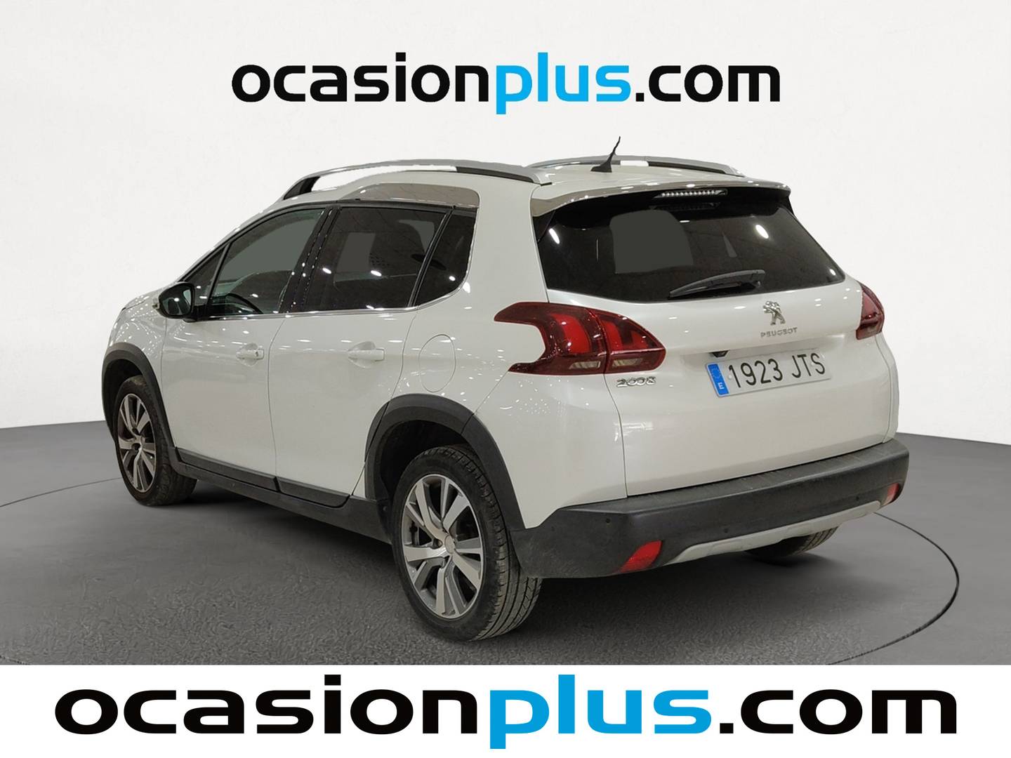 Peugeot 2008 Peugeot 2008 BlueHDi 120 S&S Allure  (120 CV) seminuevo