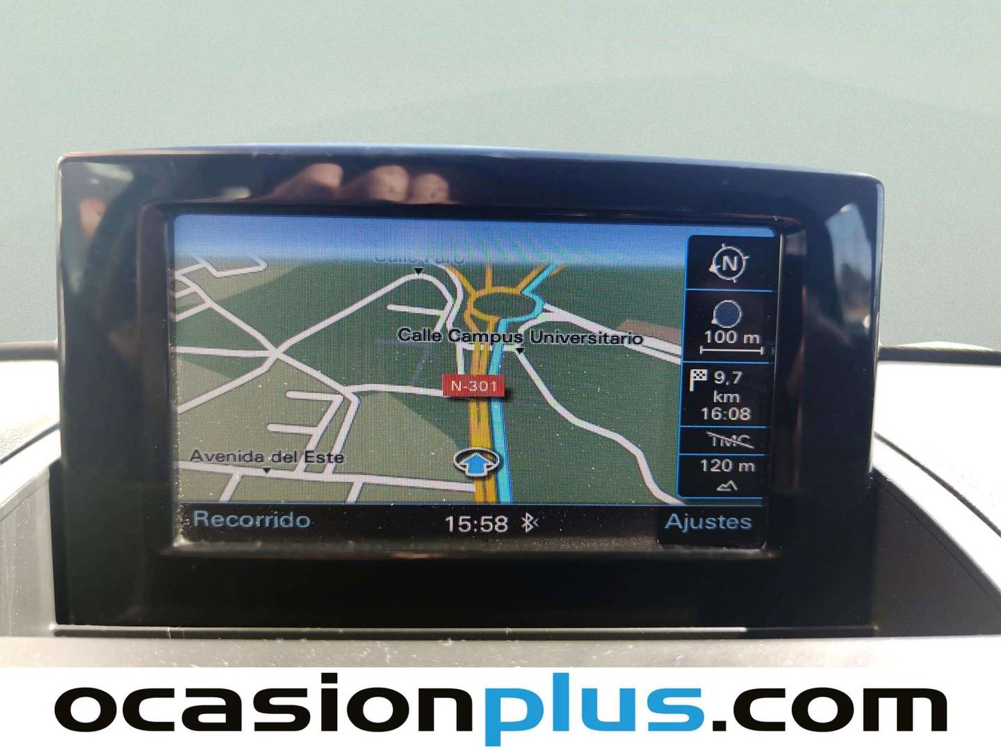 Extras y acabados del Audi Q3 Audi Q3 design edition 2.0 TDI quattro (150 CV) S tronic