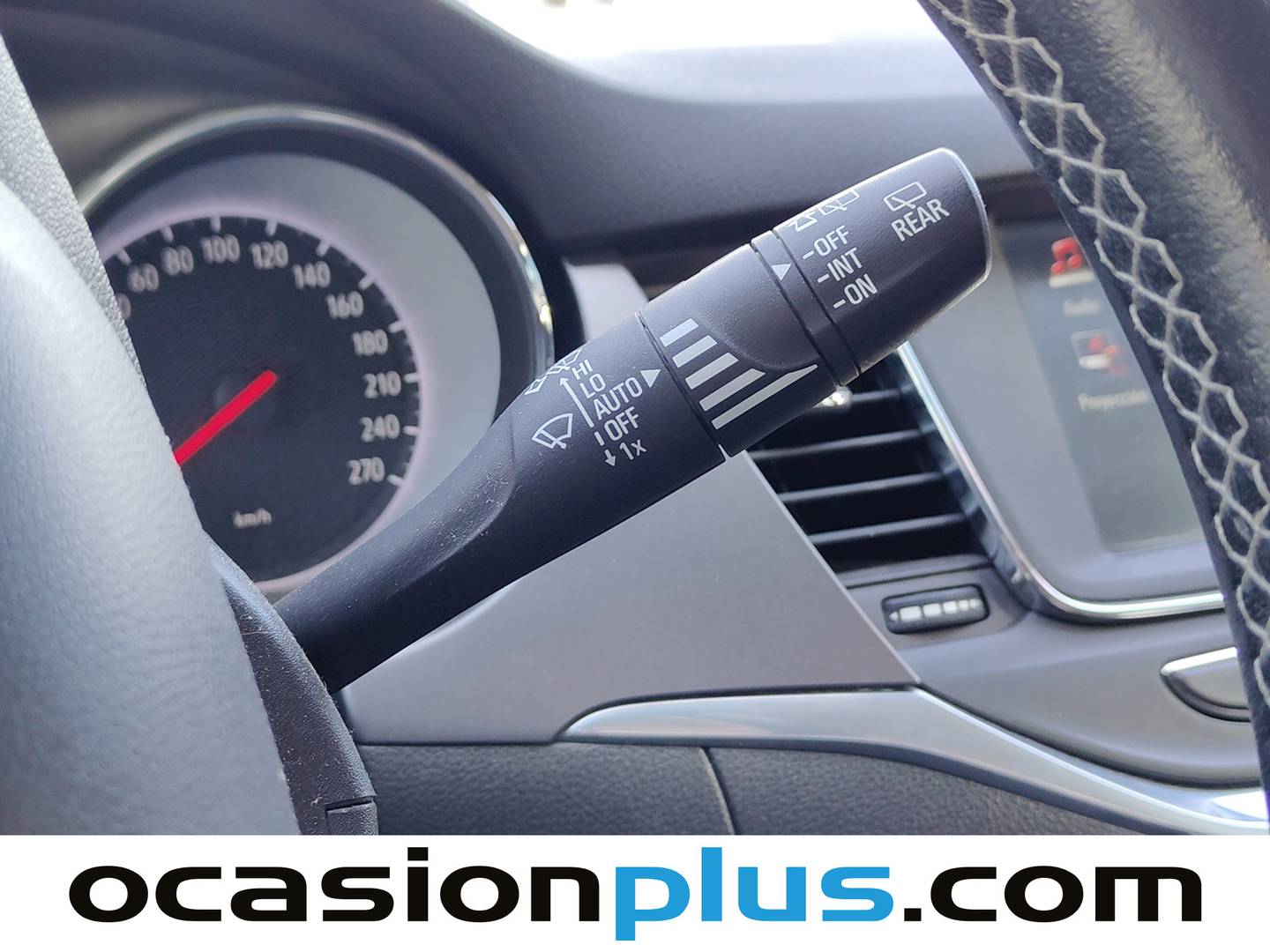 Extras del Opel Astra Opel Astra 1.4 Turbo S&S Selective (125 CV)