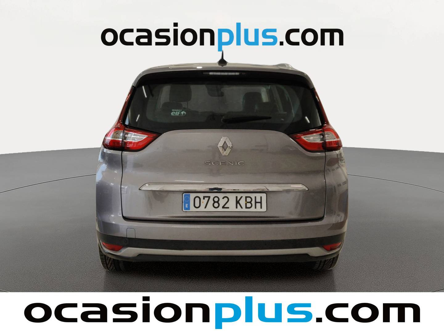 Renault Grand Scénic Renault Grand Scenic Zen TCe 7 Plazas (130 CV) seminuevo
