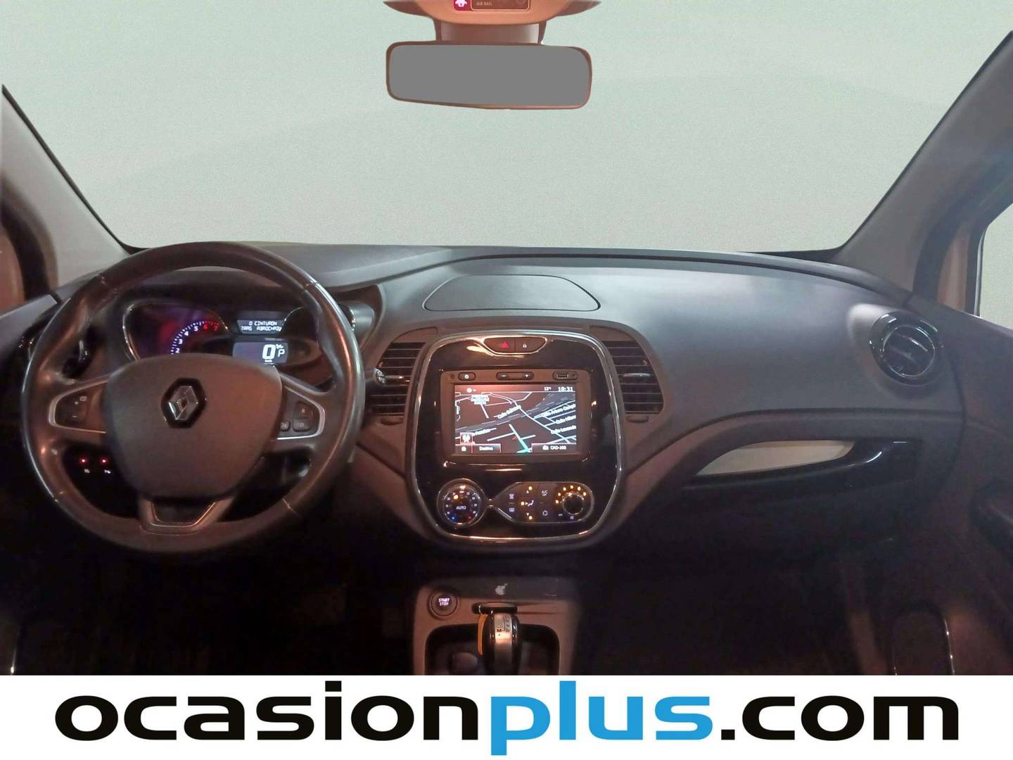 Renault Captur Renault Captur Zen Energy TCe (120 CV) EDC de ocasión