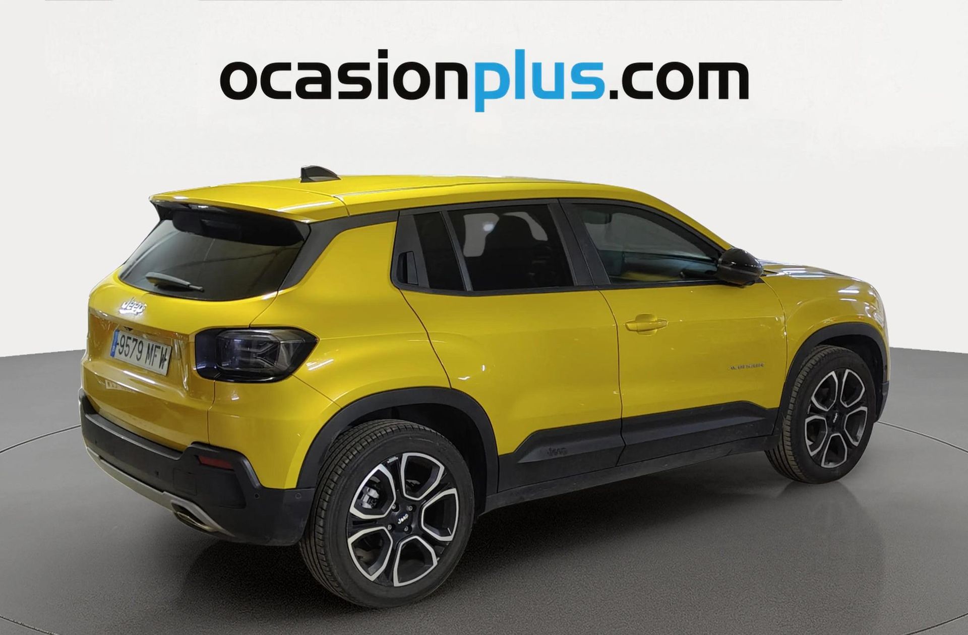 Jeep Avenger 1.2 G Summit - foto 4