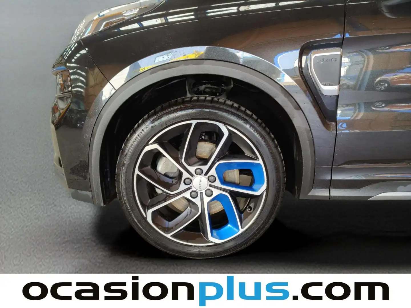 Foto Lynk & Co 01 Lynk & Co 01 1.5 PHEV 6.6kW (261 CV)